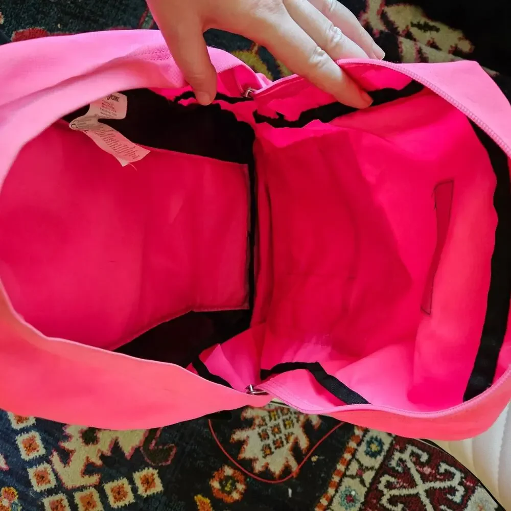 Jansport Pink Backpack